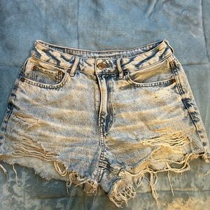 AE jeans shorts